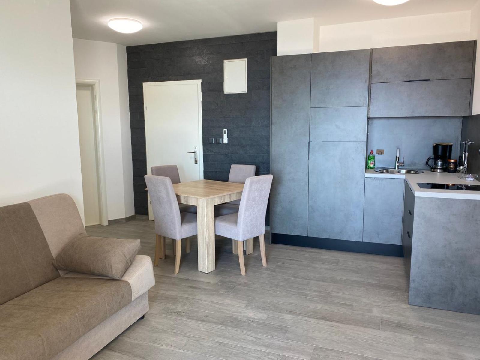 Apartamento Sea View Sveti Juraj Exterior foto